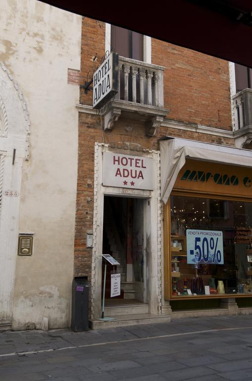 Hotel Adua Venecia Exterior foto